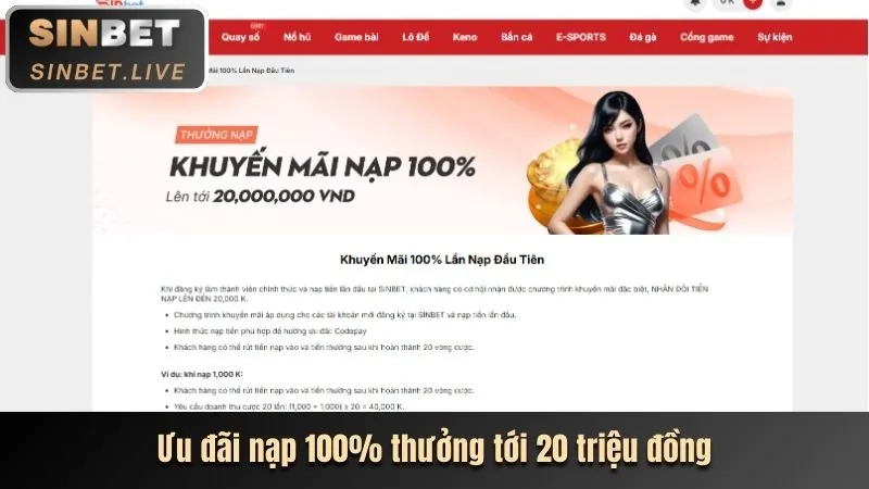 Game Nổ Hũ đa dạng chủ đề